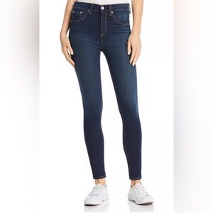 Rag & Bone Skinny Bedford Jeans - size 26